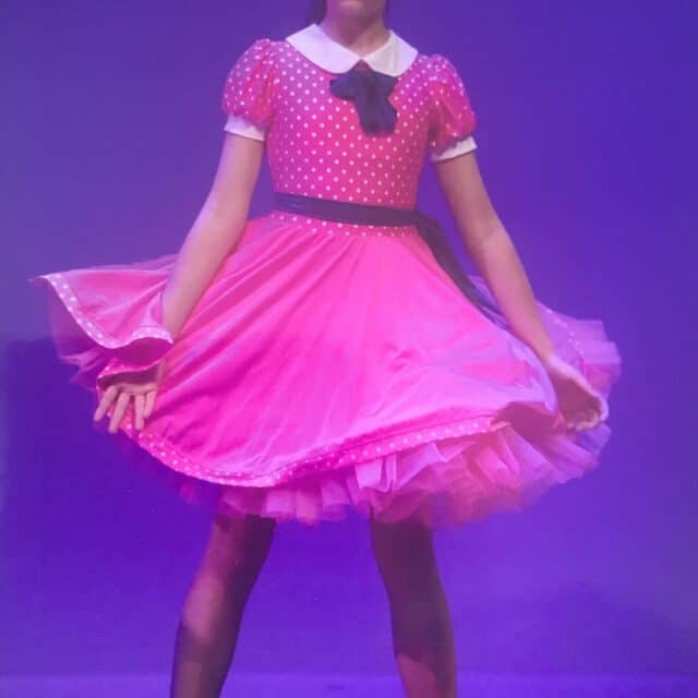 The Skys the Limit - Tonbridge Performign Arts show 2019