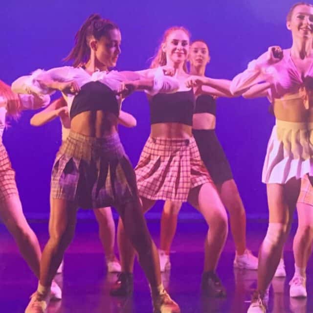 The Skys the Limit - Tonbridge Performign Arts show 2019